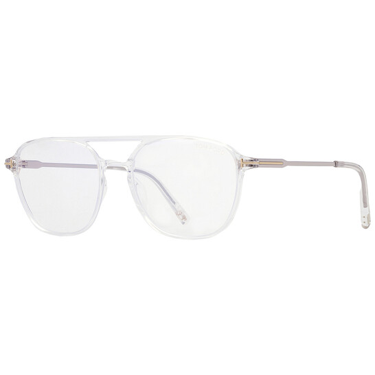 Tom Ford Demo Pilot Men's Eyeglasses FT5874-B 026 54