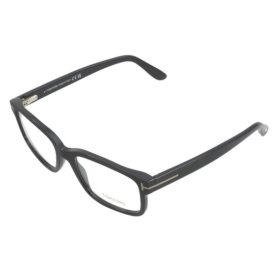 TOM FORD TF 5313 002 ブラックサングラス Amazon.com: Tom Ford FT5313 Eyeglasses 002 Matte Black/Gloss