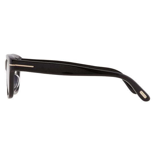 tom⭐︎ Tom Ford Demo Rectangular Unisex Eyeglasses FT5178-F 001 51