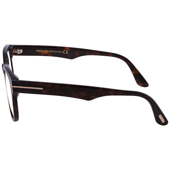 ☆貴重☆TOM FORD ☆TF5653K☆ 美品 Tom Ford Demo Round Unisex Eyeglasses TF5653K 052 50 FT5653