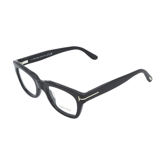 Tom Ford Demo Sport Unisex Eyeglasses FT5178 001 50 