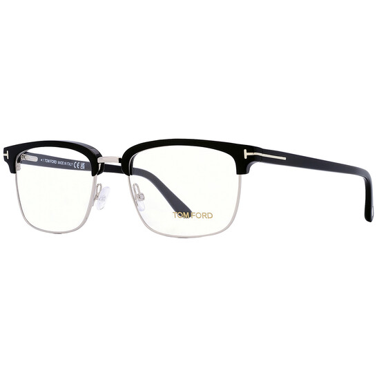 TOM FORD
ブラック マネークリップ カードケース Tom Ford Demo Square Unisex Eyeglasses FT5504 005 54 664689941810