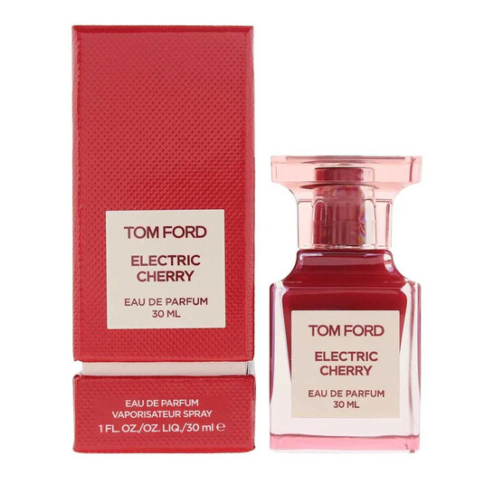 【30ml 未開封】TOM FORD ELECTRIC CHERRY EDP Tom Ford Electric Cherry EDP 1.0 oz Private Blend 888066143127