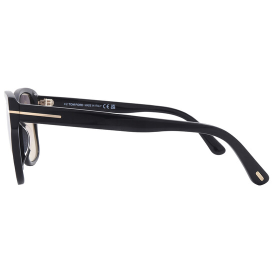tom TOM FORD Alicia TF275 Sunglasses Black 172851 | FASHIONPHILE