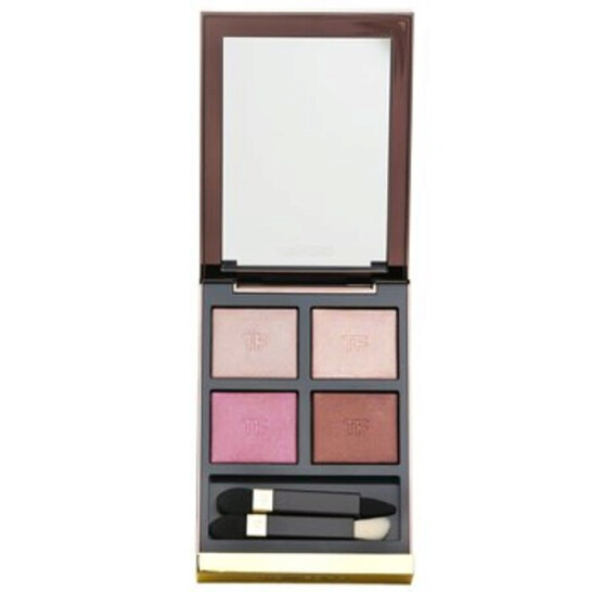 アイシャドウ TOM FORD 42 HAZY SENSUALITY Tom Ford Beauty Hazy Sensuality Eye Color Quad Review & Swatches