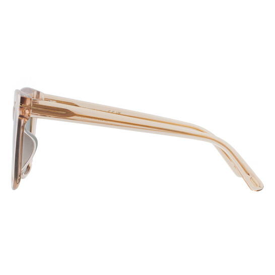 Tom Ford Green Square Men's Sunglasses FT0969-K 57N 55