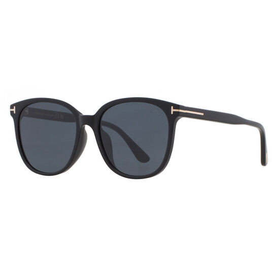 TOM FORD JCL001JMC058S25LB999 関税送料込 Brand New Authentic Tom Ford Sunglasses FT TF 909 02D