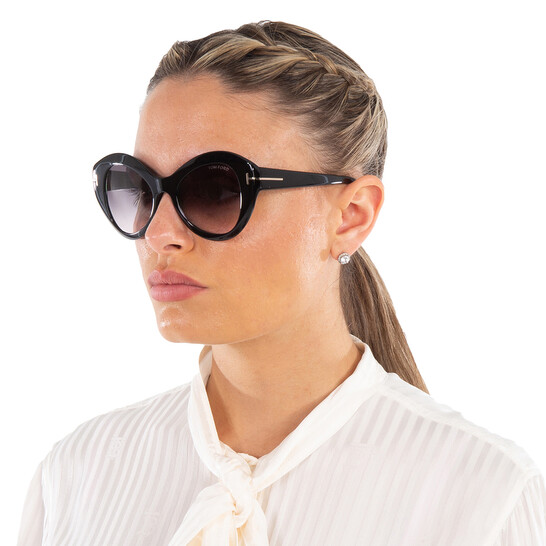 Tom Ford Guinevere Smoke Gradient Butterfly Ladies