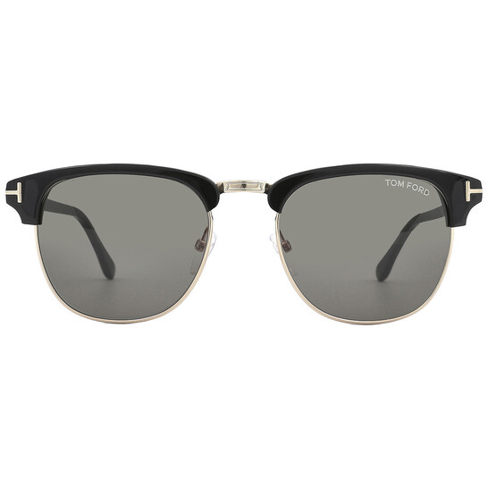 TOMFORD TF248 henry 05N 53□20 Amazon.com: Sunglasses Tom Ford HENRY TF 248 FT0248 05N
