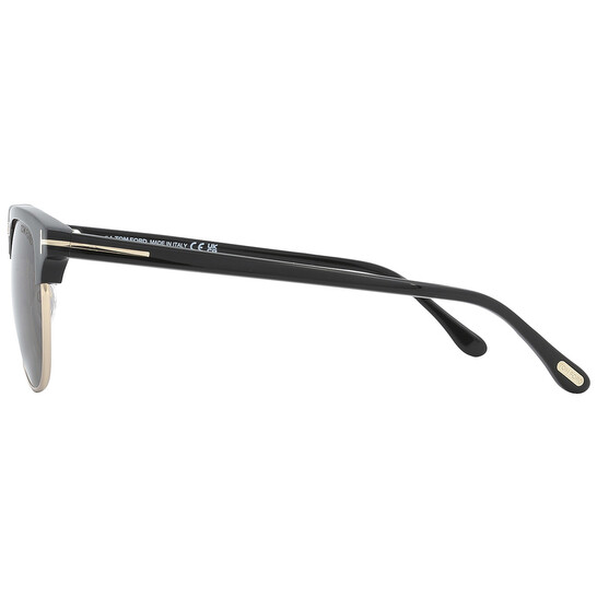 Tom Ford Henry Green Square Men's Sunglasses FT0248 05N 53