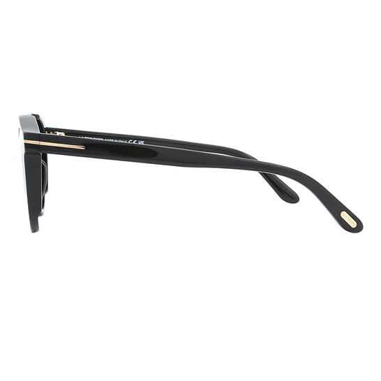 TOMFORD アシンメトリック フロント フレア トラウサ 【関税込】 Tom Ford Jayden Smoke Navigator Men's Sunglasses FT1103 02A