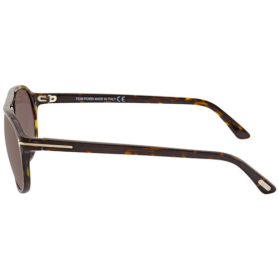 トムフォード TOM FORD Sunglass FT447-F Jacob Tom Ford Ft0447 Jacob Sunglasses | LensCrafters