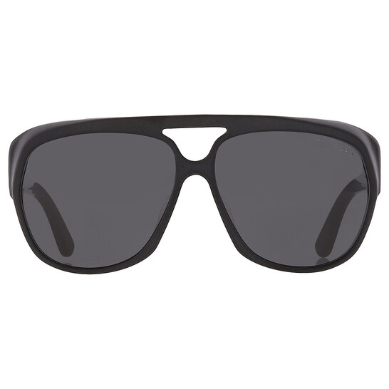Tom Ford Jayden Smoke Navigator Men's Sunglasses FT1103 02A