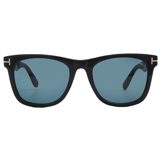 Tom Ford Kevyn Blue Green Square Men's Sunglasses FT1099 01N 52