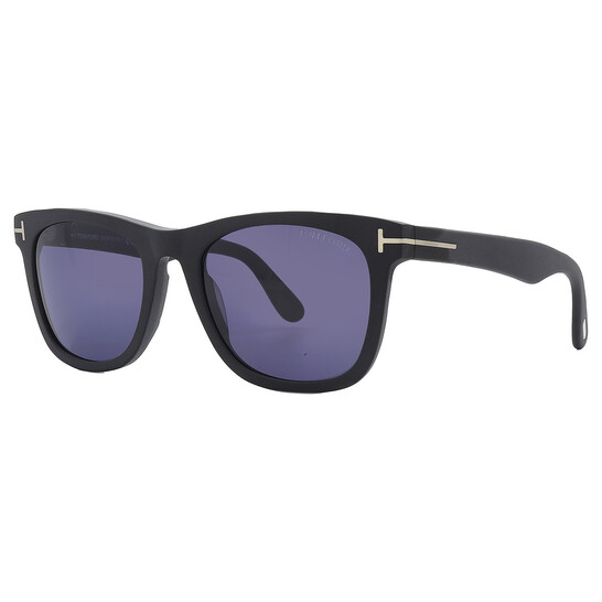 Tom Ford Kevyn Blue Square Men's Sunglasses FT1099 02V 52