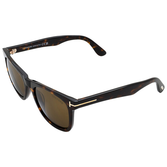 Tom Ford Kevyn Roviex Square Men's Sunglasses FT1099 52J 52 Tom Ford Kevyn Roviex Square Men's Sunglasses FT1099 52J 52