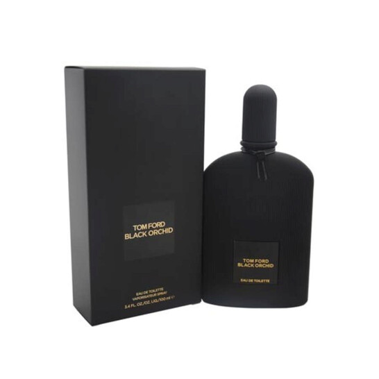 TOM FORD Ladies Black Orchid EDT Spray 3.4 oz Fragrances
