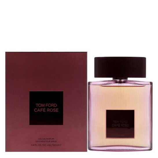 TOM FORD Ladies Cafe Rose 2023 EDP Spray 3.4 oz Fragrances