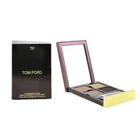 【新品未開封】TOM FORD EYE COLOR QUAD 10g Amazon.com : Tom Ford Eye Color Quad - # 10 Titanium Smoke