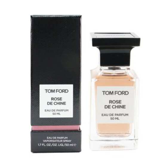 Tom Ford Ladies Private Blend Rose De Chine EDP Spray 1.7 oz  