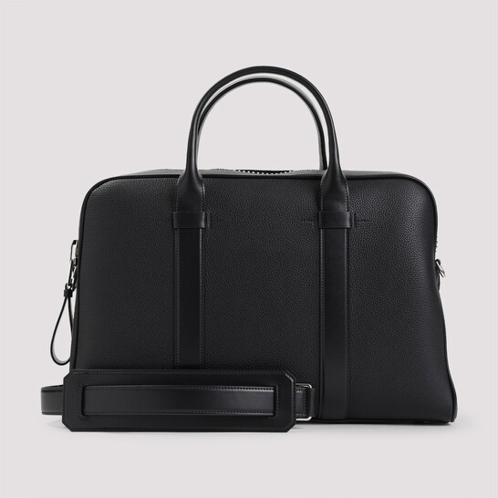 Tom Ford Leather Briefcase - 546x546 Image #3