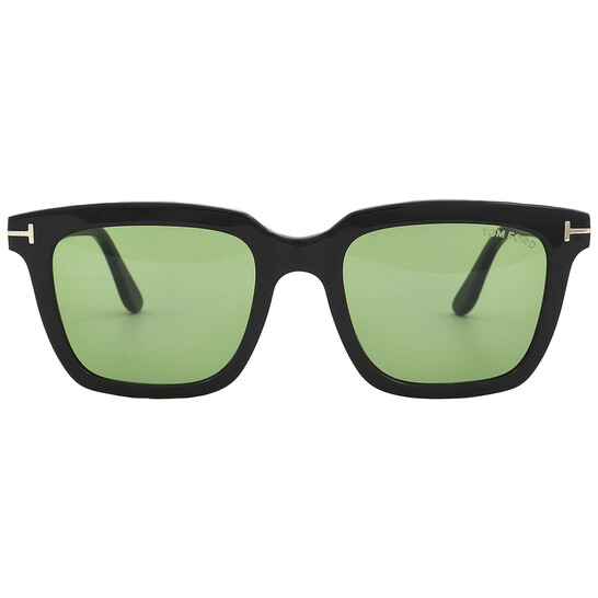 Tom Ford Marco Green Square Men display picture 1