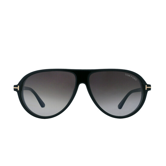 サングラス TOM FORD Tom Ford - FT1207 5256E - 56E (FT1207 5256E 56E) Tom Ford™ FT1076 Kendel Square Sunglasses | EyeOns.com