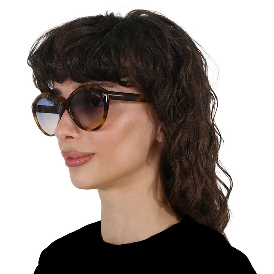 Tom Ford Maxine Sunglasses BRAND NEW AUTHENTIC TOM FORD Maxine TF763 Women main image 2