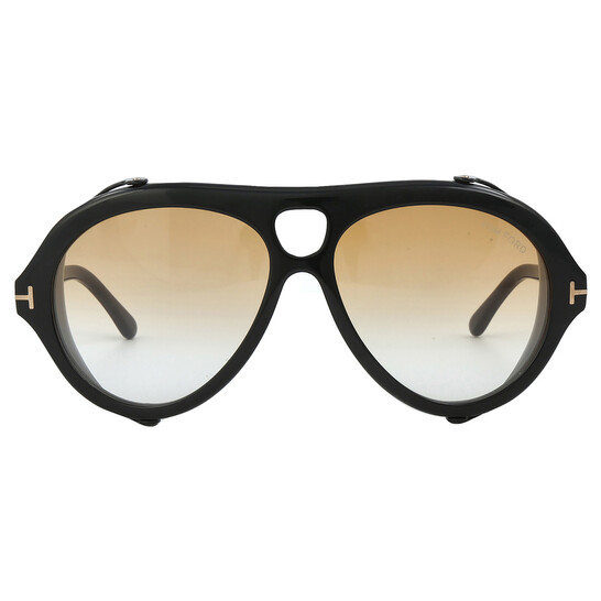 小物 TOM FORD EYEWEAR FT0802-K-52N 53 TOM FORD EYEWEAR FT0802-K-52N 53 小物