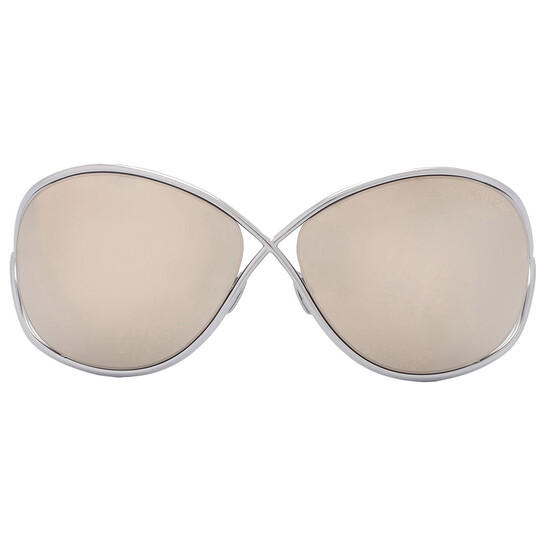 Tom Ford Nicoletta Special Edition Gold Mirror Butterfly  display picture 1