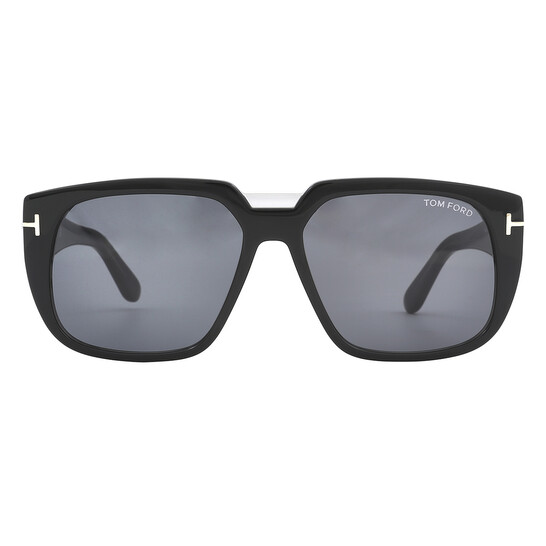 tom⭐︎ Tom Ford™ FT1076 Kendel Square Sunglasses | EyeOns.com
