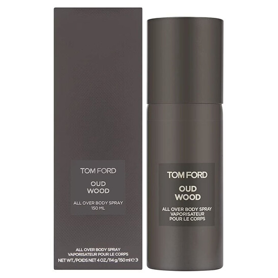 Tom Ford Oud Wood Body Spray 5.0 oz 888066030212 - Bath & Body