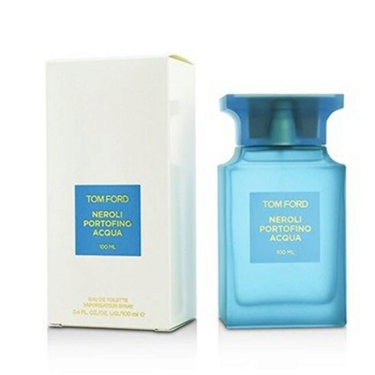 香水(男性用) TOM FORD NEROLI PORTOFINO ACQUA 100ml Tom Ford - Private Blend Neroli Portofino Acqua Eau De