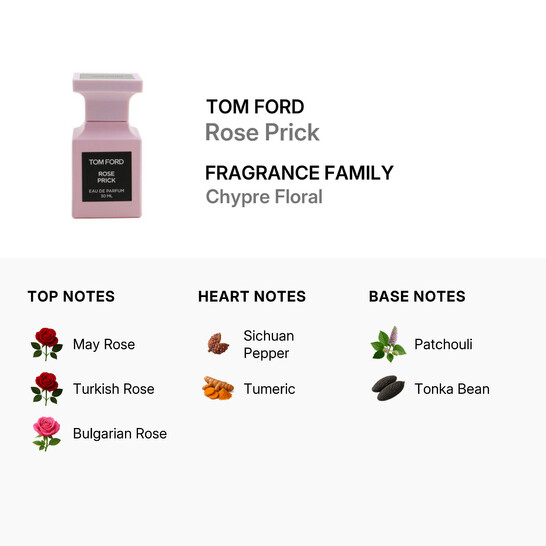 Tom Ford - Private Blend Rose Prick Eau De Parfum Spray 30ml/1oz