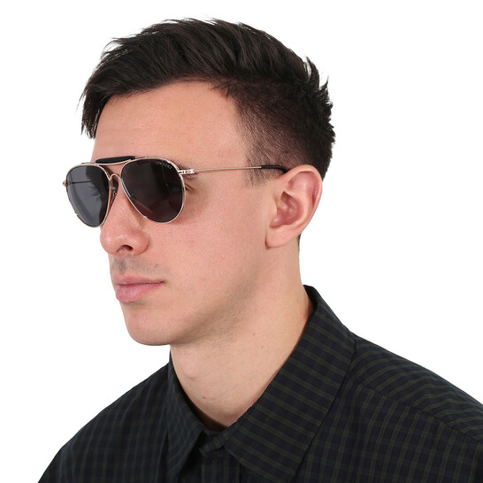 Tom Ford Raphael Smoke Pilot Men display picture 3
