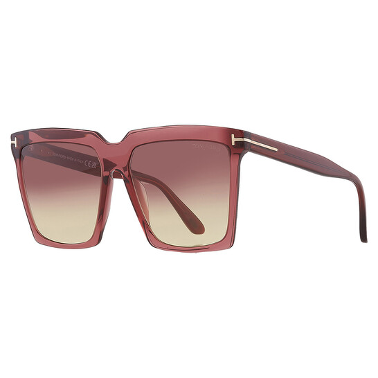 ✨未使用級✨TOMFORD TF 5727-D-B sunglasses y2k 正規品 BOX付属】【新品】正規品 TOM FORD トムフォード TF5727 FT5727