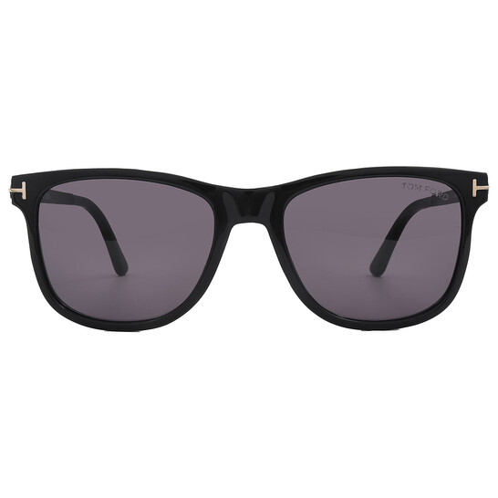 ● TOM FORD ● サングラス Ruthenium / Smoke Mirror / 52mm s-musee_351111250