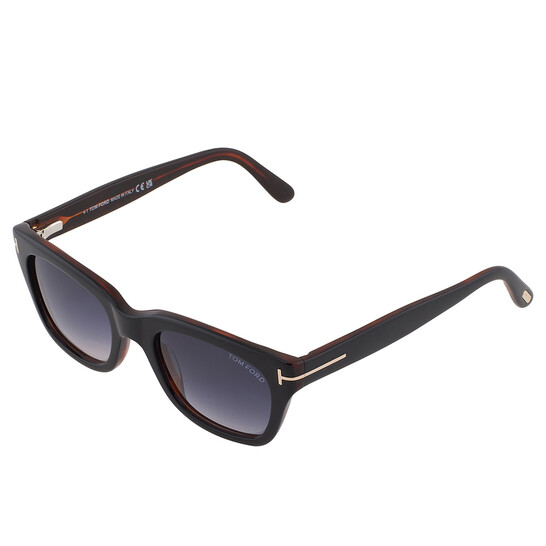 TOM FORD【トムフォード】サングラス FT0237-05B-52 TOM FORD トムフォード FT0237-F/S 01B 51 SNOWDON スノードン