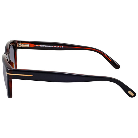 トムフォード　TOM FORD SNOWDON FT0237 変色レンズ3枚付 TOM FORD トムフォード サングラス Snowdon スノードン TF0237