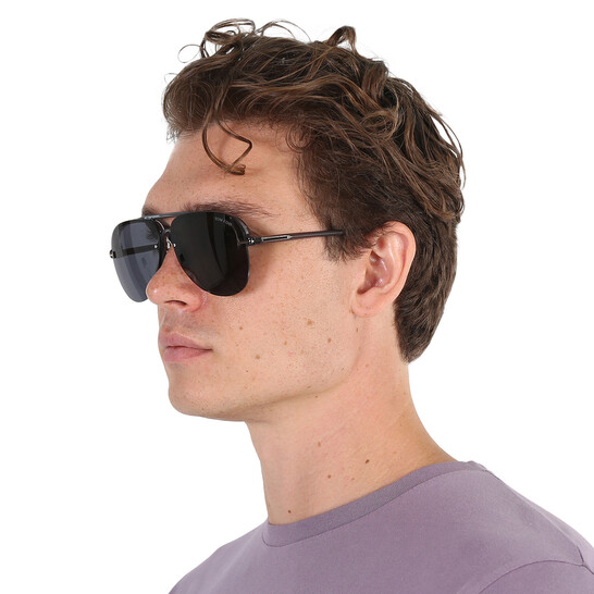 Tom Ford Terry Smoke Pilot Men display picture 2