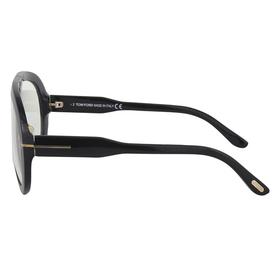 Tom Ford Troy Blue Light Block Pilot Unisex Sunglasses  display picture 1