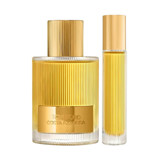 Tom Ford Unisex Costa Azzurra Gift Set Fragrances 888066150699