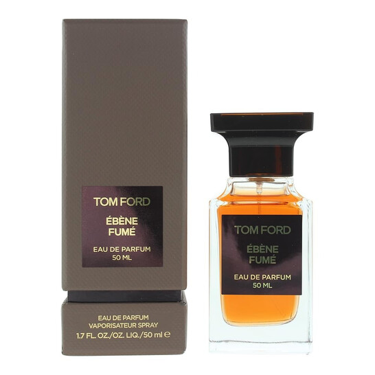 Tom Ford Unisex Ebene Fume EDP Spray 1.7 oz Private Blend