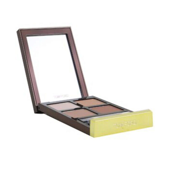 アイシャドウ TOM FORD BEAUTY SOUS LE SABLE Tom Ford Eye Color Quad - # 31 Sous Le Sable 9g/0.31oz