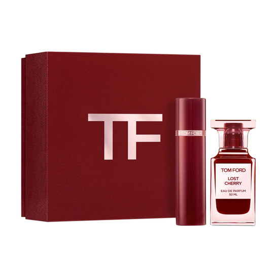 Tom Ford Unisex Lost Cherry Gift Set Fragrances 888066140959