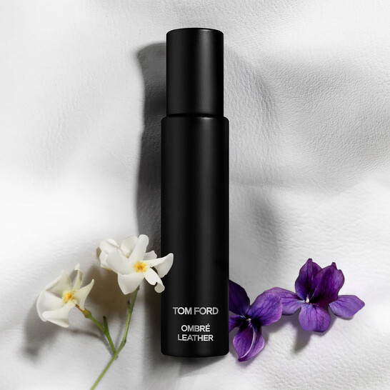 Tom Ford Unisex Ombre Leather Gift Set Fragrances 888066150651