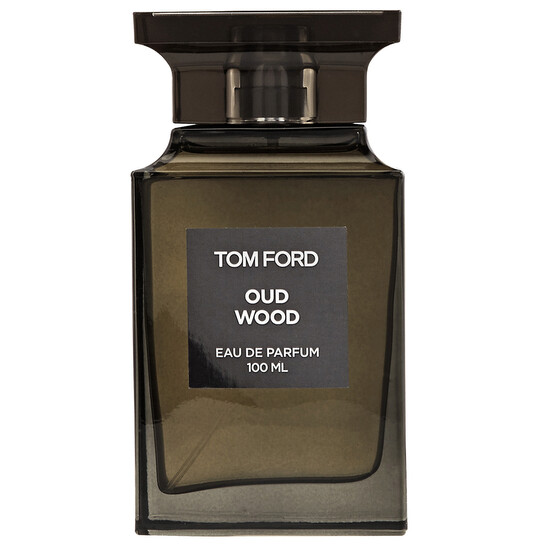 Tom Ford Unisex Oud Wood EDP Spray 3.4 oz Private Blend 888066024099