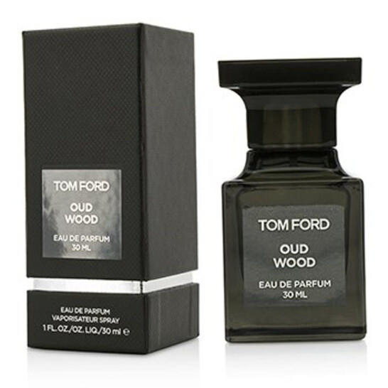 Tom Ford Unisex Private Blend Oud Wood EDP Spray 1.0 oz Fragrances