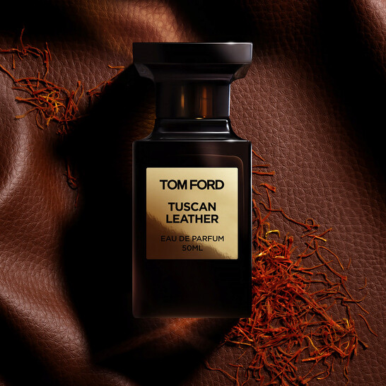Tom Ford Unisex Tuscan Leather EDP Spray 1.7 oz (50 ml