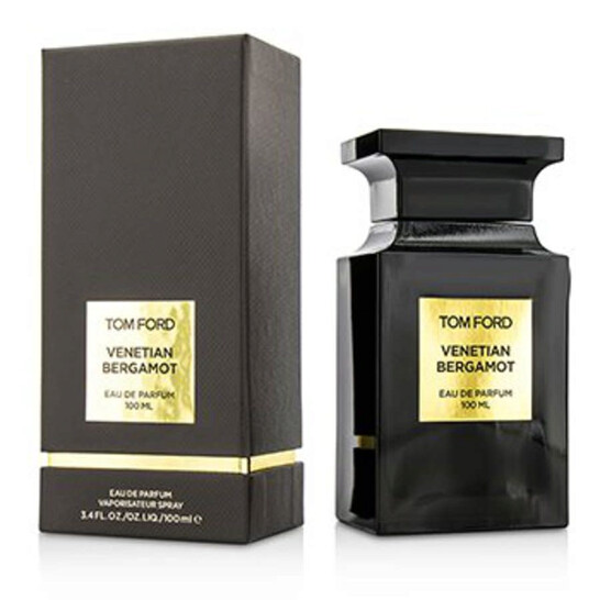 Tom Ford Unisex Venetian Bergamot EDP Spray 3.4 oz Private Blend